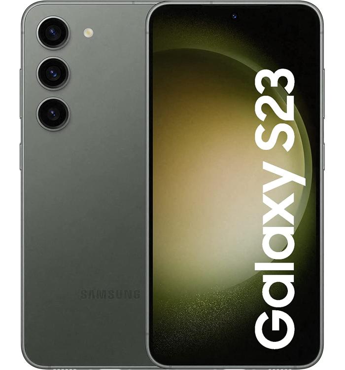 SAMSUNG Galaxy S23 5G 8+128 Verde